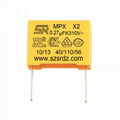 EMI X2 Capacitor 3