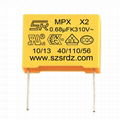 EMI X2 Capacitor 5