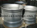 Flotation Implement Steel Wheel Rim 16.00x22.5 20.00x22.5 1