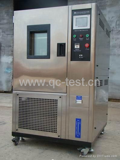 Temperature & Humidity Test Chamber 