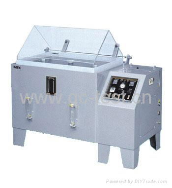 Electronic Salt Spray Testing Machine	 2