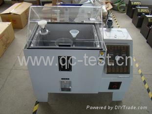 Electronic Salt Spray Testing Machine	 3