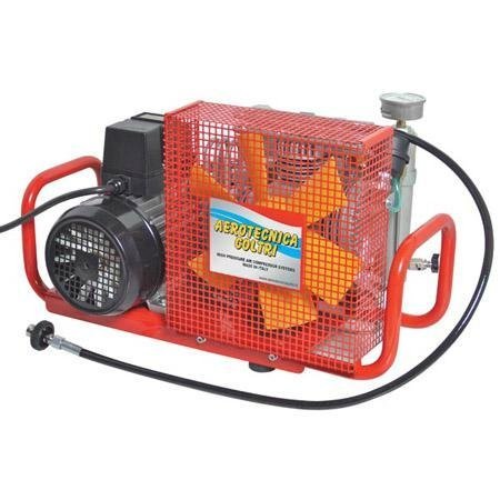 空氣呼吸器充氣泵 2