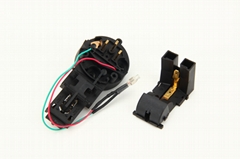 直插式電熱水壺溫控器