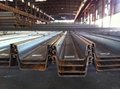 Top-quality hot-rolled steel sheet pile against low price 2