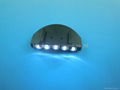 led cap light ,clip on cap light for fishing ,climbing