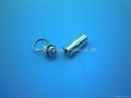 pill box keychains ,capsule keyrings 3