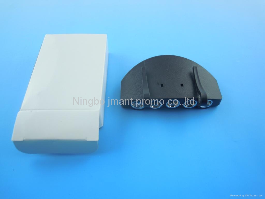 led cap light ,clip on cap light for fishing ,climbing 4