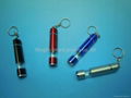 led keychain,Aluminum mini led torch 2