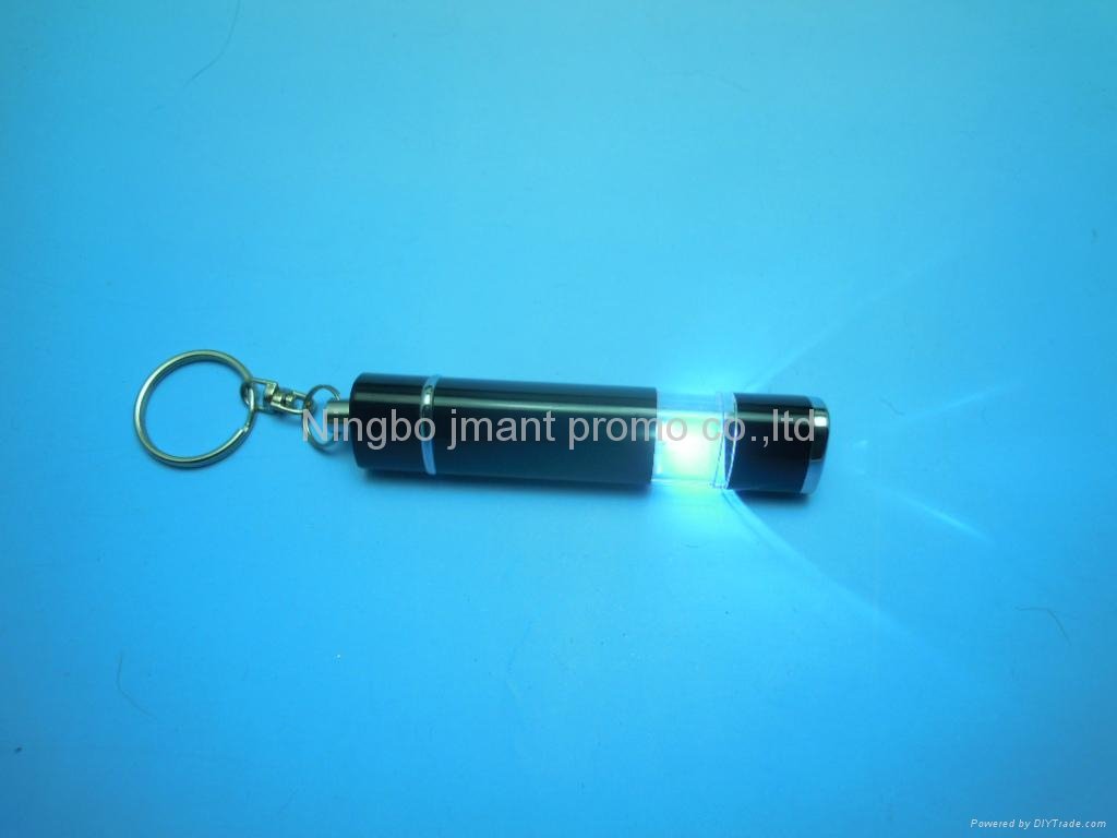 led keychain,Aluminum mini led torch 3