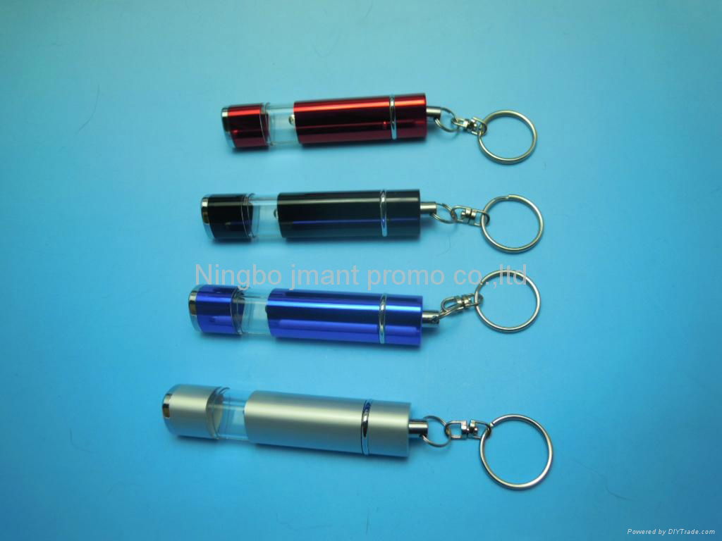 led keychain,Aluminum mini led torch 4