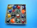 promotion billiards keyrings ,billiards keychains