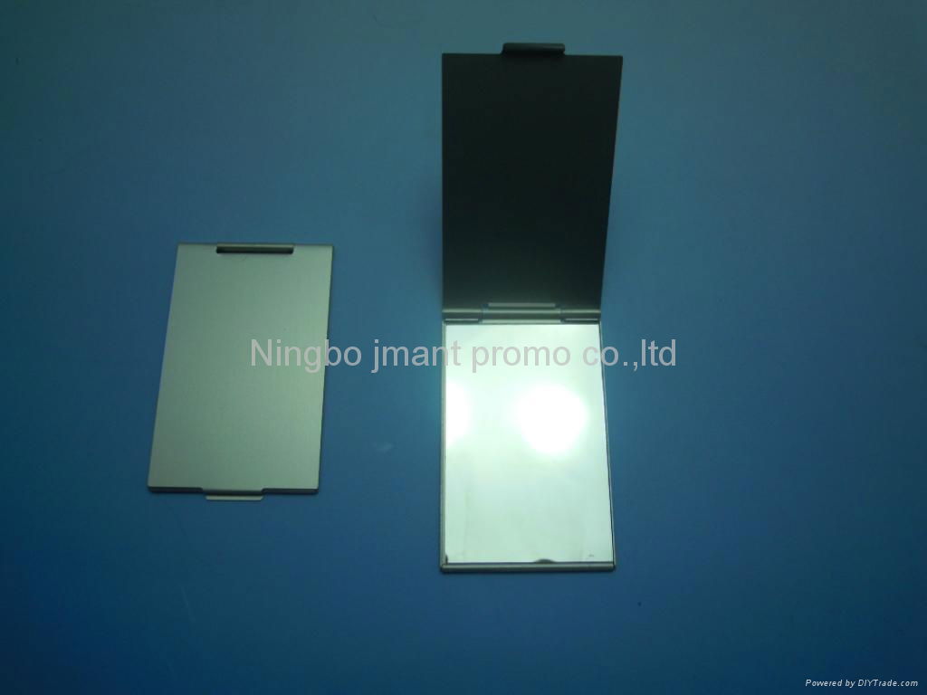 promotion mini Aluminum mirror 3