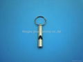 copper whistle keyrings 1