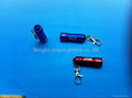 promotion led keychain ,mini led torch ,