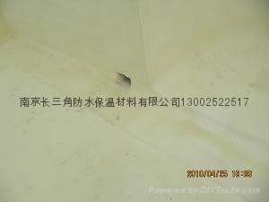 聚氨酯现场浇注