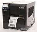 斑马ZM400标签打印机