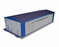 Prefabricated cabin switch station solar 35KV24KV12KV substation 1