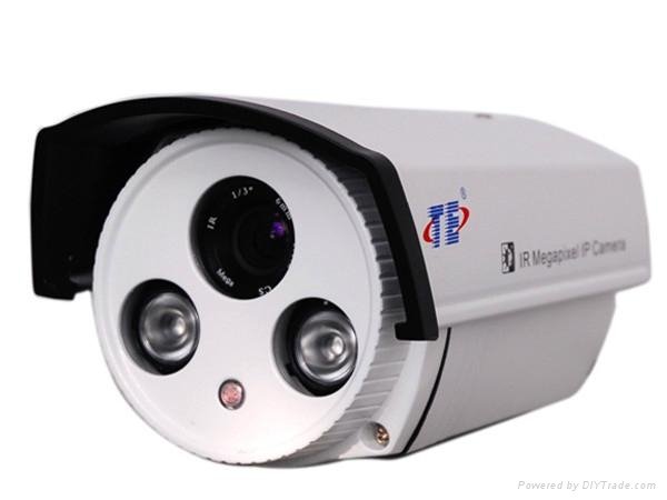 1.0MP 720P IP camera 安防摄像监控摄像头 云服务 2