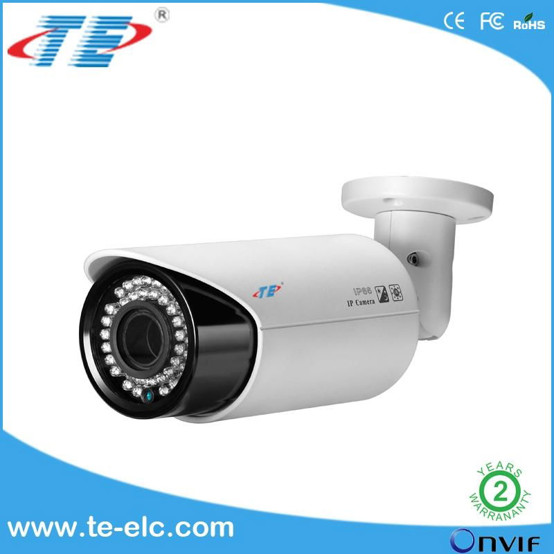 onvif 2.0 p2p mobile view 1.3MP cctv security Outdoor Network Camera