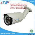 1.3MP PoE varifocal lens IP camera night vision