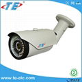 1.3MP PoE varifocal lens IP camera night vision 2