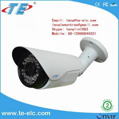 1.3MP mini bullet PoE IP camera night vision 