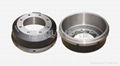 Benz brake drum