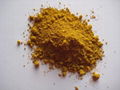 Iron Oxide Pigment Yellow