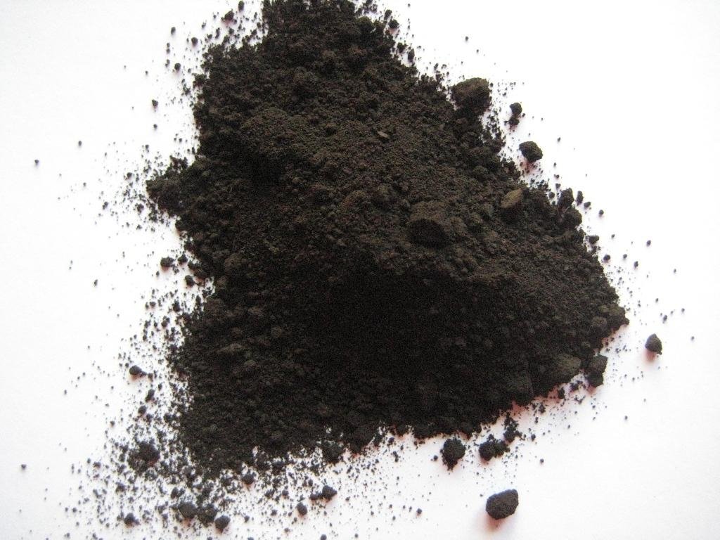 Iron Oxide Pigment Black