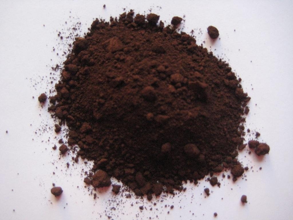 Iron Oxide Pigment Brown 2