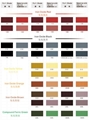 Iron Oxide Pigments 1