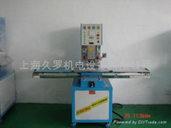 Slip the plastic desktop high-frequency welding machine