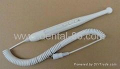 Rechargeable AV(Video) intra-oral cameras/dental camera for TV monitor (RAC)