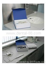 Wireless intraoral cameras with SD memory card 3