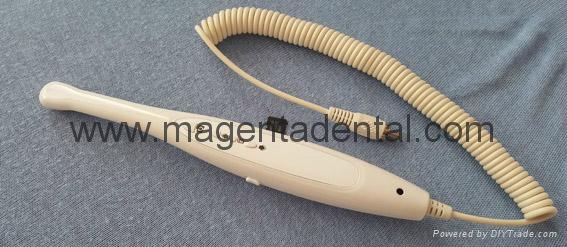 Re-chargeable Video Intra oral camera with micro SD card 1