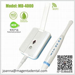 MD-4000 high definition HD HDMI intraoral camera