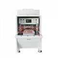 OCA hard in hard vacuum laminating machine 1