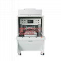 OCA hard in hard vacuum laminating machine 5