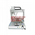 Three axis automatic dispensing machine 4