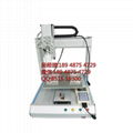 Three axis automatic dispensing machine 5