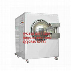 Automatic high-pressure defoaming machine