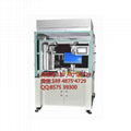 The CCD automatic registration soft to hard sheet laminating machine