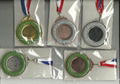 sport metal prize medal with high quality low price