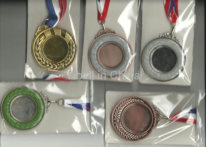 sport metal prize medal with high quality low price 2