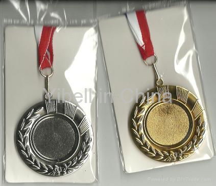 sport metal prize medal with high quality low price 5