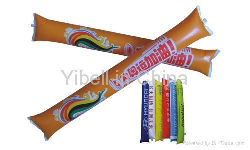 PE thunder sticks bangbang clappers 3