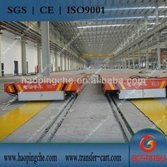  industrial  transporter on-rail-sliding wire powered