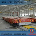 KPC rail mounted coil transfer car: sliding wire200m distance  2