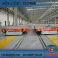 KPC rail mounted coil transfer car: sliding wire200m distance  3